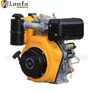 Chất Lượng cao 170F Nhỏ Động Cơ Diesel với CE Soncap