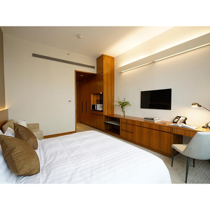 Personalización muebles de dormitorio para hotel apartamento y alojamiento del personal del proyecto <span class=keywords><strong>en</strong></span> Hong Kong - Product Image 2