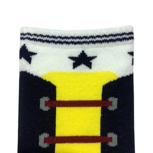 Trẻ em cao su Dot Grip Vớ-không trượt mắt cá chân vớ cho sân chơi trong nhà & công viên - Product Image 2