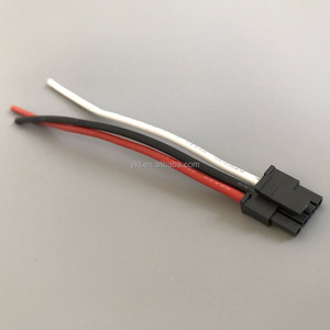 Батарея SM 2Pin штекер и гнездо разъем с проводным кабелем - Product Image 4