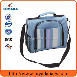 2015 ecológico <span class=keywords><strong>neopreno</strong></span> bolsa de almuerzo con aislamiento mejor camping y picnic accesorios - Product Image 4