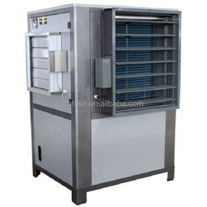 Aires Acondicionados Solares Industriales de 3HP para Cultivo de Hongos en Invernaderos - Product Image 3