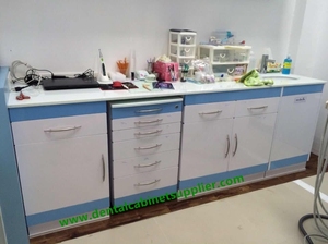 Wellwillgroup คุณภาพสูงสแตนเลสสตีลสำนักงานตู้เฟอร์นิเจอร์ - Product Image 4