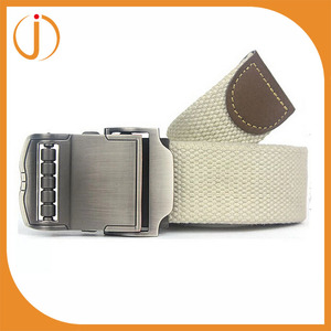 2017 Haute Qualité <span class=keywords><strong>Homme</strong></span> Bretelles Équipement <span class=keywords><strong>Militaire</strong></span> Sports Style De Voiture Boucle Hommes Marque <span class=keywords><strong>Toile</strong></span> Ceintures - Product Image 2