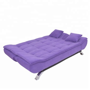 Đa chức năng đồ nội thất nhà ngày/đêm Pull-out vải sofa giường gấp xuống futon cho phòng khách - Product Image 4