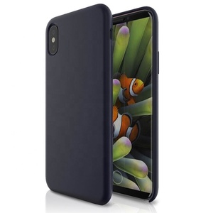 Chính thức Chất Lỏng Silicone Vỏ Điện Thoại Di Động Trường Hợp Điện Thoại Cho <span class=keywords><strong>iPhone</strong></span> XS <span class=keywords><strong>iPhone</strong></span> XR XS MAX - Product Image 1