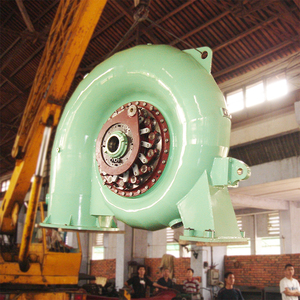 Planta de energía hidroeléctrica turbina hidráulica y generador de turbina de agua/turbina <span class=keywords><strong>Francis</strong></span> agua - Product Image 3