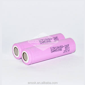 Ultipower 2600 mAh 18650 ICR akku samsung 26F <span class=keywords><strong>3</strong></span>,7 V Li-Ion Akku - Product Image 3