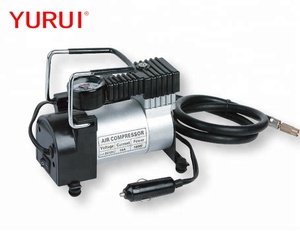 Tire inflator lốp Xe máy bơm không khí Di Động áp lực cao máy nén khí - Product Image 3