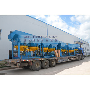 Машина джига завода по обработке золотых шахт - Product Image 3