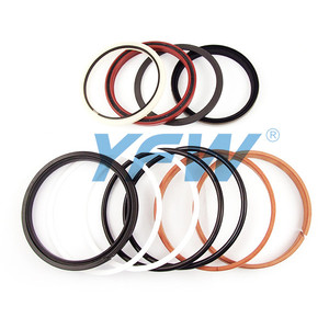 Kit <span class=keywords><strong>di</strong></span> Guarnizioni per Cilindro <span class=keywords><strong>Braccio</strong></span> e Benna 707-98-26620 per Komatsu PC50UU-2 PC78MR-6 - Product Image 1
