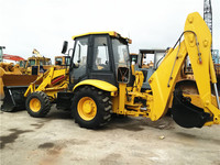Chargeur JCB 3CX d'occasion en provenance du royaume-uni, chargeur 3CX en bon état, JCB 3CX à vendre