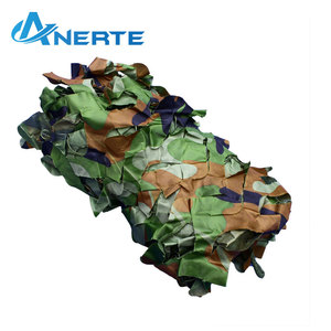 Ngoài trời Tùy Chỉnh Quân Jungle Hunting Cắm Trại Quân Lưới Ngụy Trang - Product Image 2