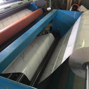 Granito Marmo Carta Da Parati Contro Parte Superiore della Pellicola Del Vinile Autoadesivo Peel-Bastone di Carta Da Parati - Product Image 1