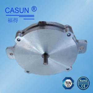 Haute- précision 60mn. M hybrides bipolaire, 4- fil mince et plat rond 9.6mm 23 nema moteur pas à pas - Product Image 4
