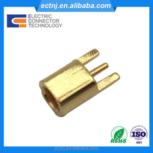 <span class=keywords><strong>CECC</strong></span> 20000Connector, MMCX hembra, para PCB - Product Image 2