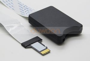 <span class=keywords><strong>TF</strong></span> TO <span class=keywords><strong>SD</strong></span> Card ส่วนต่อขยายสายเคเบิลอะแดปเตอร์ตัวขยายแบบยืดหยุ่น - Product Image 2