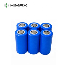 Sel Baterai LiFePO4 Isi Ulang 26650 Baterai Lithium Iron Phosphate 3.2V 3000mAh Baterai Lampu Jalan Tenaga Surya - Product Image 5