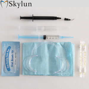 Kits <span class=keywords><strong>de</strong></span> Gel Blanqueador Dental con Luz Azul y Peróxido al 35% <span class=keywords><strong>para</strong></span> Limpieza Profesional <span class=keywords><strong>de</strong></span> Dientes 2025 en EE. UU., Logotipo Privado <span class=keywords><strong>para</strong></span> Clínica - Product Image 6