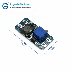 Mô-đun Chuyển Đổi <span class=keywords><strong>DC</strong></span> MT 3608 Tăng Cường Cung Cấp Năng Lượng <span class=keywords><strong>DC</strong></span>-<span class=keywords><strong>DC</strong></span> MT3608 - Product Image 4