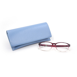 <span class=keywords><strong>Etui</strong></span> à lunettes <span class=keywords><strong>de</strong></span> soleil <span class=keywords><strong>souple</strong></span> <span class=keywords><strong>de</strong></span> luxe classique et populaire - Product Image 4
