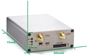 Tốt nhất 3 gam xe xe thông minh thiết bị đầu cuối gps xe tracker cho ô tô/xe/taxi/xe buýt/xe tải - Product Image 4