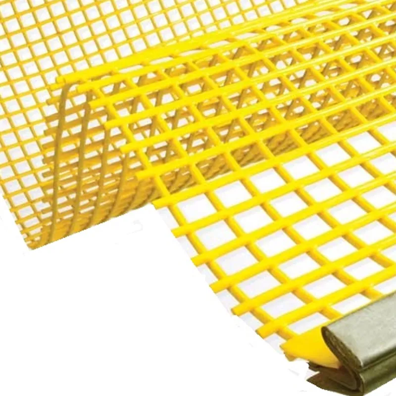 Sieve Gravel Polyurethane Bar Screen / Value Added Bar Screen Mesh / Polyurethane Coated Wire Rope Mesh