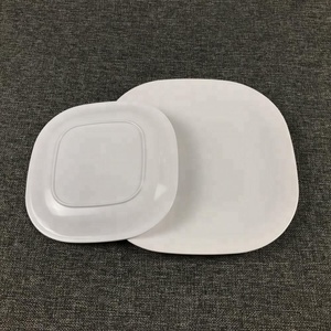 Melamine <strong>square</strong> shape <strong>dinner</strong> <strong>set</strong> - Product Image 5