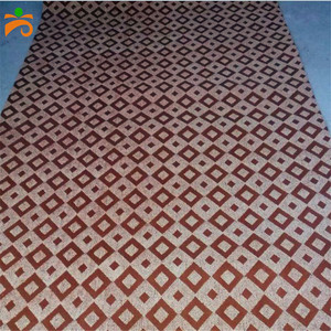 Tapis jacquard double couleur, poinçon <span class=keywords><strong>à</strong></span> aiguille unique, pour maison, couloir, bureau, hôtel, tapis - Product Image 6