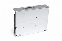 Fuente de Alimentación Conmutada Waw Slim Type 5v 10a 50w LRS-50-5 Ac a Dc 110V/220V para CCTV con Certificación CE ROHS