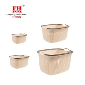 storage basket mold rattan wicker home kitchen basket mould manufacturer