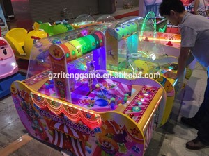 <span class=keywords><strong>El</strong></span> amor de los niños máquina de juego de Batalla de Circo/Abeja Batalla juego de pelota de ping-pong - Product Image 3