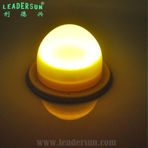 Intelligent 16color Changing Rechargeable <strong>Remote</strong> <strong>Control</strong> Led RGB Battery <strong>Lamp</strong> for Light up Furniture - Product Image 3
