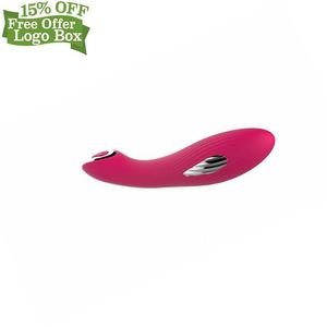Miễn Phí Tùy Chỉnh Hộp Điện Xung 7 Chế Độ Rung Âm Vật Kích Thích G Tại Chỗ Vibrator - Product Image 3