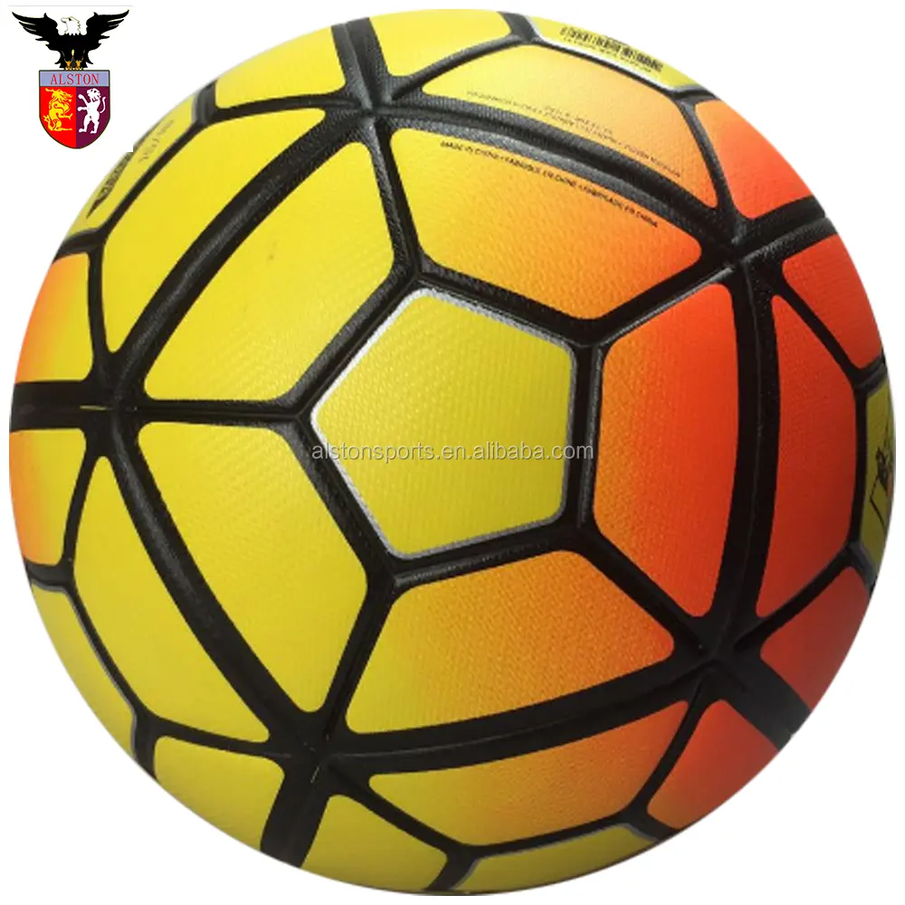 Palloni da calcio termosaldati taglia 5 palloni da calcio ufficiali palloni da calcio laminati in PU