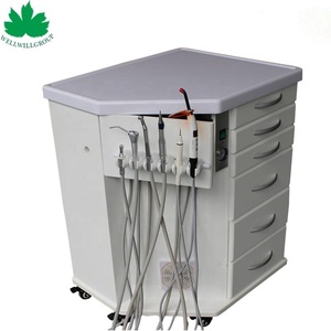 Di alta Qualità <span class=keywords><strong>Unit</strong></span>à Dentale Portatile Con Compressore D'aria Prezzo