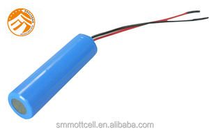 Высокое качество Flat Top LiFePO4 батареи IFR26650 2300 мАч <span class=keywords><strong>3</strong></span>.2 В питания 7.36Wh ток разряда - Product Image 2