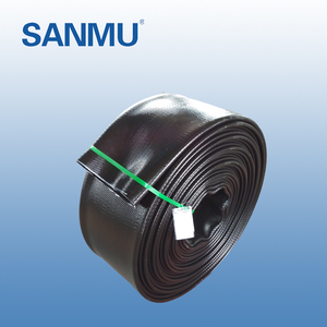 Seguro y confiable TPU prueba de presión yacía manguera plana <span class=keywords><strong>Grainger</strong></span> - Product Image 1