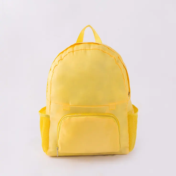 Toptan su geçirmez özel logo seyahat yürüyüş sırt çantası okul çantası için özel logo açık