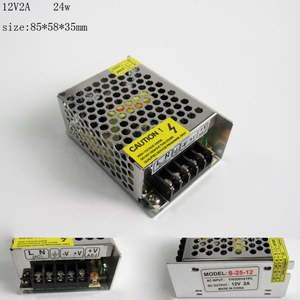 C-<span class=keywords><strong>power</strong></span> Đầu Vào 110V 220V Ac Dc 12V Nguồn Cung Cấp 12V 2000ma 24W - Product Image 3