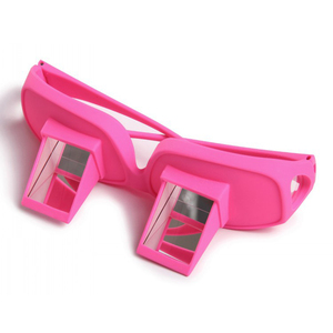 BIJIAミドルサイズK9光学ガラス面白い老眼鏡ベッドで読むための怠惰な眼鏡 (ギフト、プロモーション) - Product Image 6