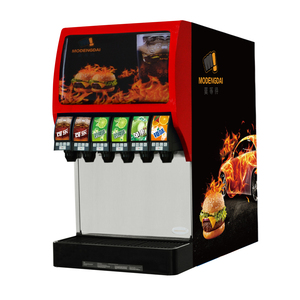 6วาล์วตู้อัตโนมัติสำหรับโพสต์ผสมเครื่องดื่มสำหรับร้านสะดวกซื้อ - Product Image 3