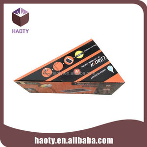 De pared simple 3 capas carton corrugado paper box - Product Image 1