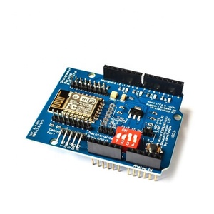 Chất lượng cao <span class=keywords><strong>ESP8266</strong></span> mở rộng Hội Đồng Quản trị mở rộng GPIO <span class=keywords><strong>Wifi</strong></span> lá chắn ban phát triển - Product Image 2