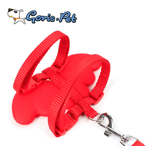 リーシュ付きの超かわいいエンジェルウィングソフトパッド入り小型犬用ハーネス - Product Image 3