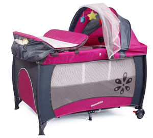 cheapest travel cot