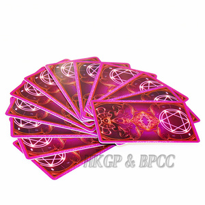 Personalizada impresa baraja/al por mayor personalizada impresa <span class=keywords><strong>tarot</strong></span> card game/<span class=keywords><strong>tarot</strong></span> - Product Image 2