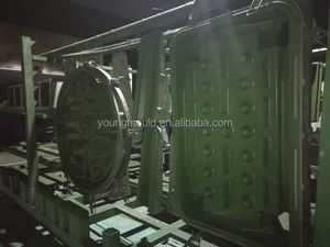 घूर्णी मोल्डिंग टेबल मोल्ड - Product Image 2