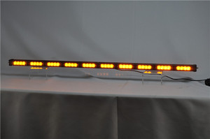 Barra de Luces LED de Advertencia Direccional de 48 Pulgadas, Luces de Señalización de Tráfico para Grúa de Remolque (SL245) - Product Image 2