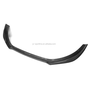 In Fibra di carbonio Su <span class=keywords><strong>Lip</strong></span> Spoiler per <span class=keywords><strong>AUDI</strong></span> <span class=keywords><strong>A4</strong></span> <span class=keywords><strong>B8</strong></span> 2009UP - Product Image 4